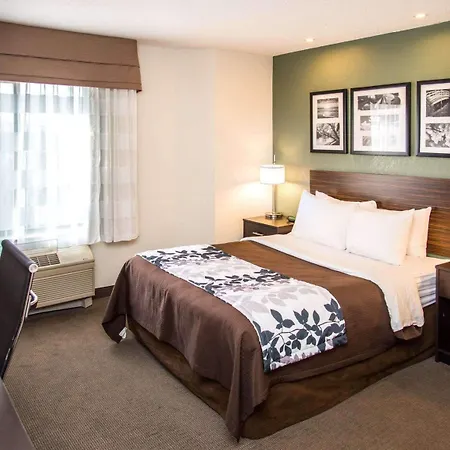 Inn Sleep Place Charlotte