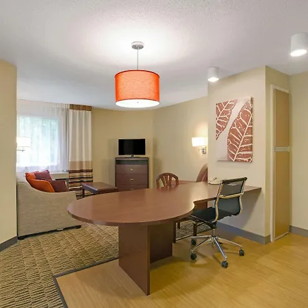 Mainstay - Executive Park 3* Charlotte