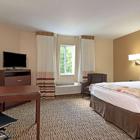 Mainstay - Executive Park Hotel 3*