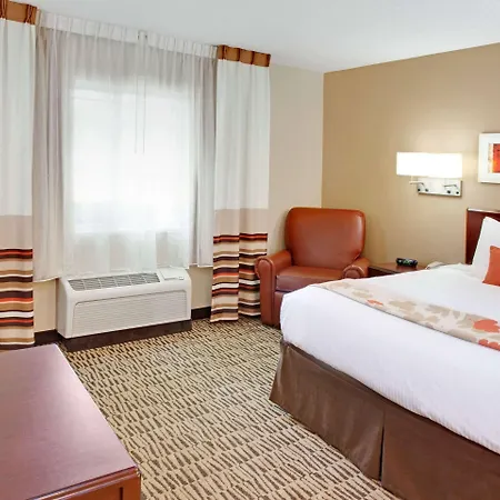 Mainstay - Executive Park Hotel Charlotte