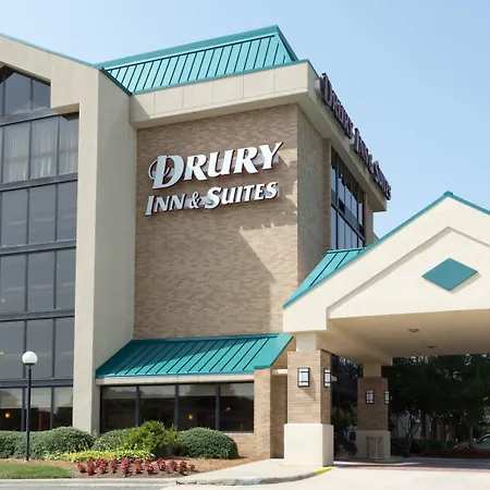 Hotel Drury & Place