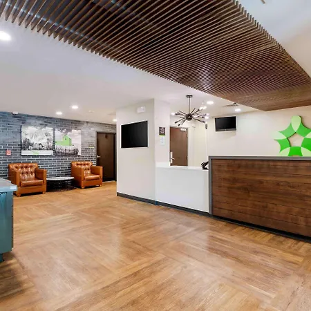 Hotel Extended America - - Place