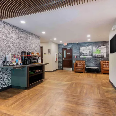 Extended America - - Place Hotel 2*