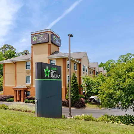 Extended America - - Place 2* Charlotte