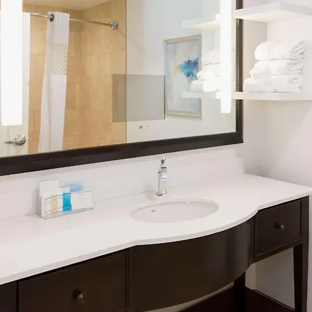 Hampton & South Park At Phillips Place 3* Charlotte