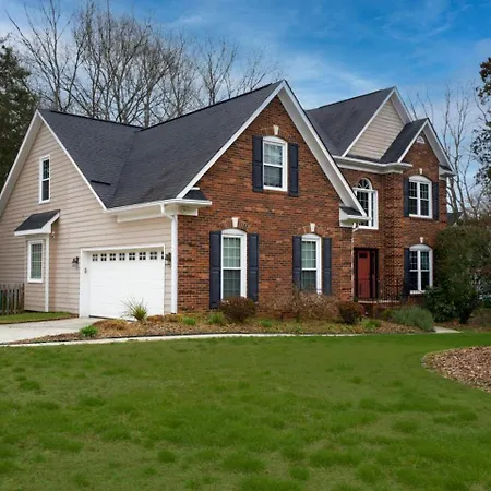 Disconnect At With Great Surroundings In Charlotte, North Carolina * Charlotte