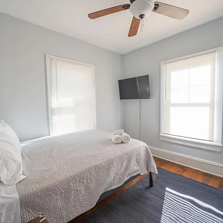 Vibes Relaxrecharge Holiday home Charlotte