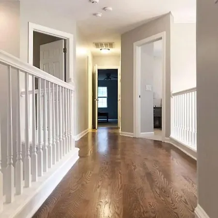 Holiday home Fantastic With Fire Pit And Barbecue In Charlotte, North Carolina *