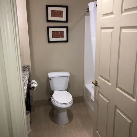 Comfort - Research Park 4* Charlotte