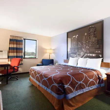 Super 8 By Wyndham 2*