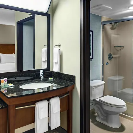 Hyatt Place Airport Billy Graham Parkway Hotel Charlotte
