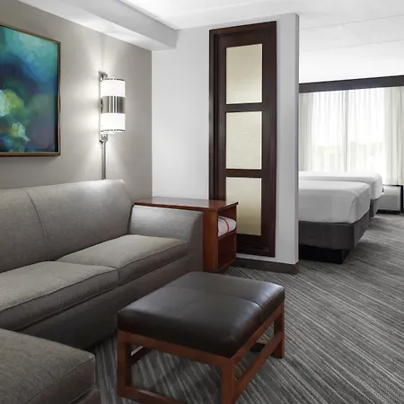 Hyatt Place Airport Billy Graham Parkway 3* Charlotte