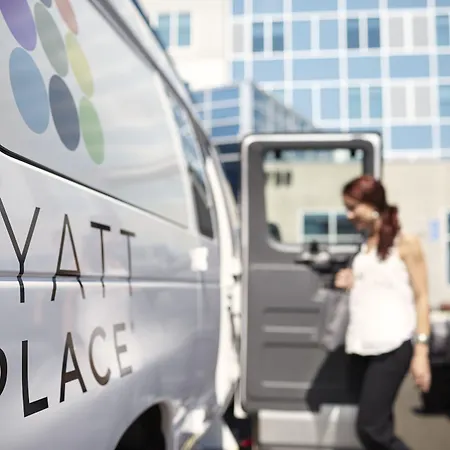 Hyatt Place Airport Billy Graham Parkway 3* Charlotte
