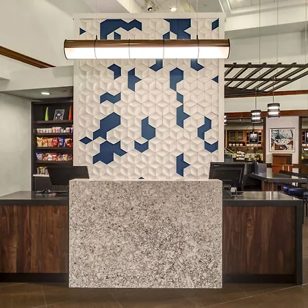 Hotel Hyatt Place Airport Billy Graham Parkway
