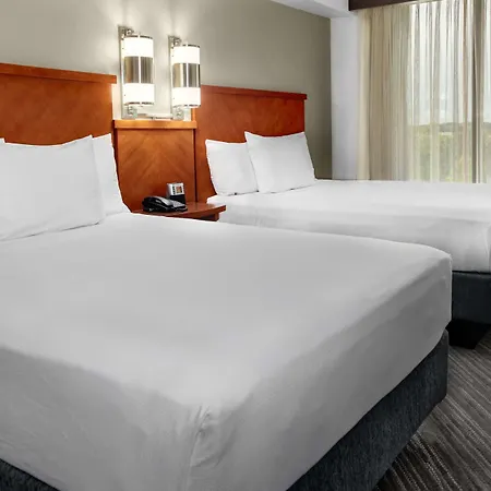 Hotel Hyatt Place Airport Billy Graham Parkway Charlotte