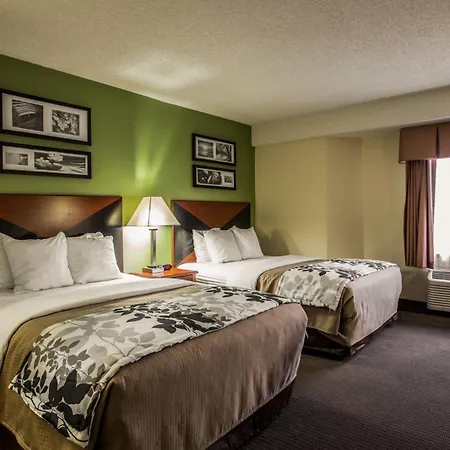 Inn Sleep Northlake 4*