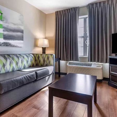 Hotel Extended America Premier - - Pineville - Pineville Matthews Rd. 3*