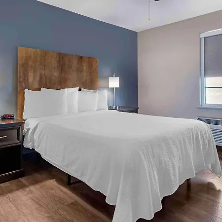 Extended America Premier - - Pineville - Pineville Matthews Rd. Hotel 3*