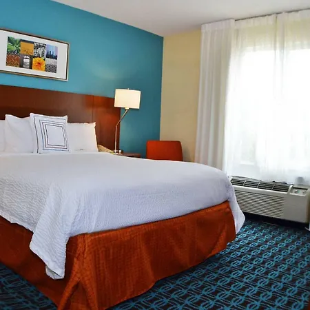 Hotel Fairfield Northlake 3*