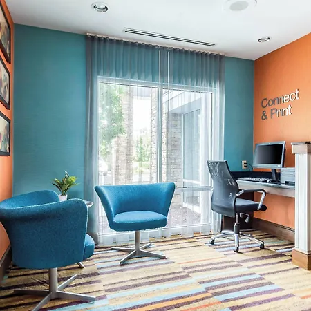 Hotel Fairfield Northlake