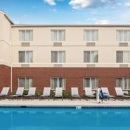 Hotel Fairfield Northlake