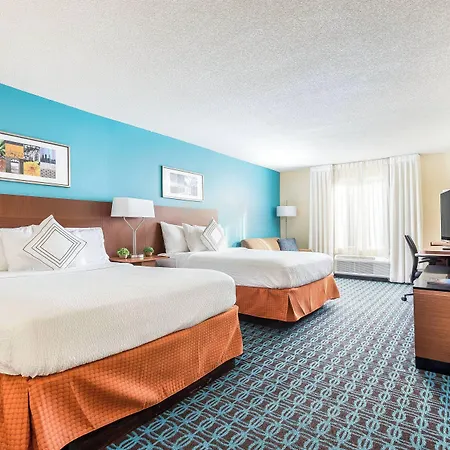 Hotel Fairfield Northlake Charlotte