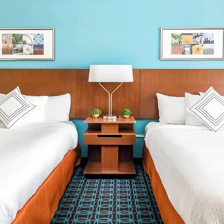 Hotel Fairfield Northlake 3*