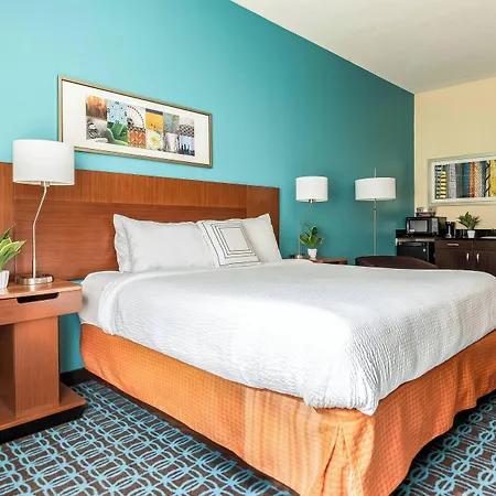 Fairfield Northlake 3*