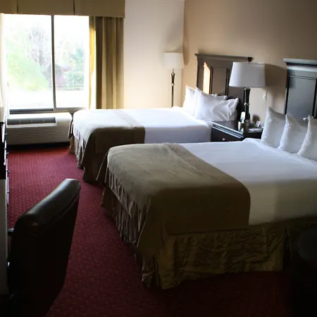 Hotel Spark By Hilton Tyvola I-77 Charlotte
