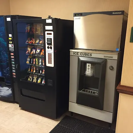 Spark By Hilton Tyvola I-77 Hotel Charlotte
