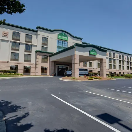 Spark By Hilton Tyvola I-77 3* Charlotte