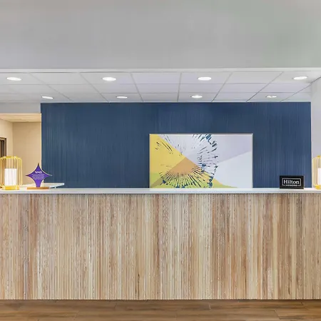 Hotel Spark By Hilton Tyvola I-77 Charlotte