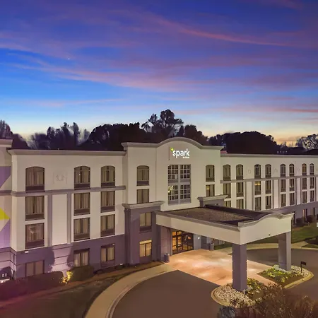 Hotel Spark By Hilton Tyvola I-77 Charlotte