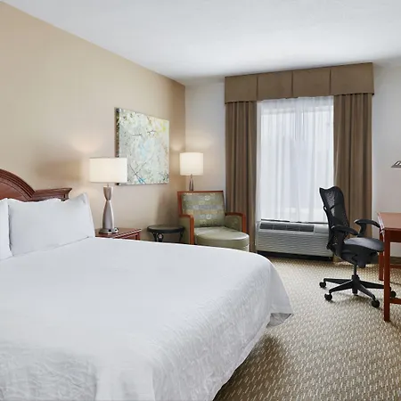 Hilton Garden North