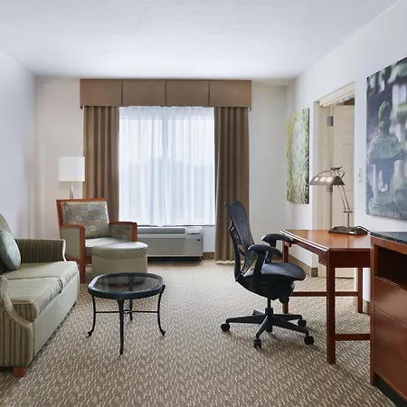 Hilton Garden North Charlotte