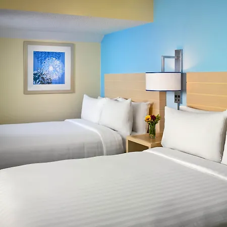 Sonesta Es Arrowood 3* Charlotte