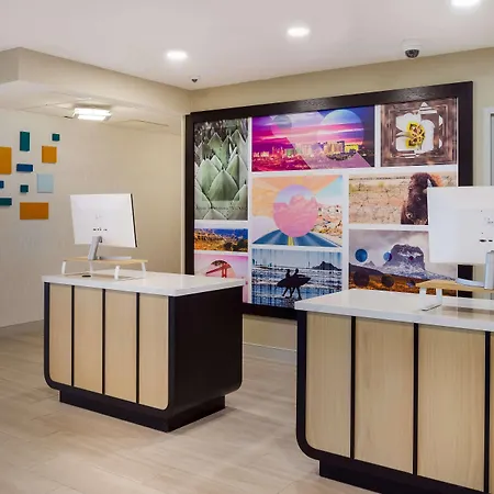 Hotel Sonesta Es Arrowood Charlotte