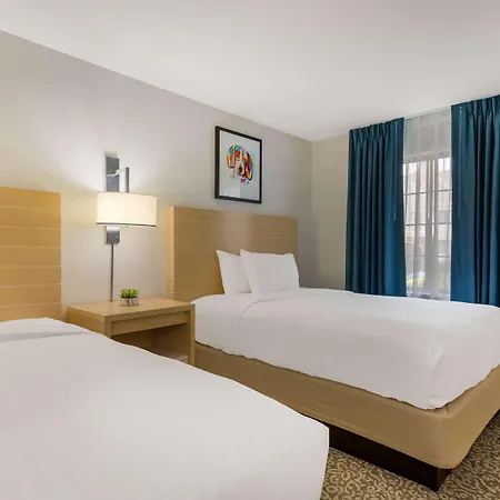 Sonesta Es Arrowood 3* Charlotte