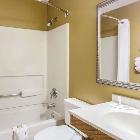 Super 8 By Wyndham Charlotte/amusement Park Area * Charlotte