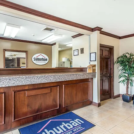 Hotel Suburban Near Of North Carolina-charlotte