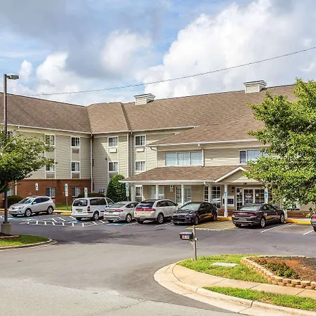Hotel Suburban Near Of North Carolina-charlotte Charlotte