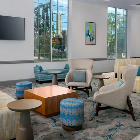 Hotel Hilton Garden Uptown Charlotte