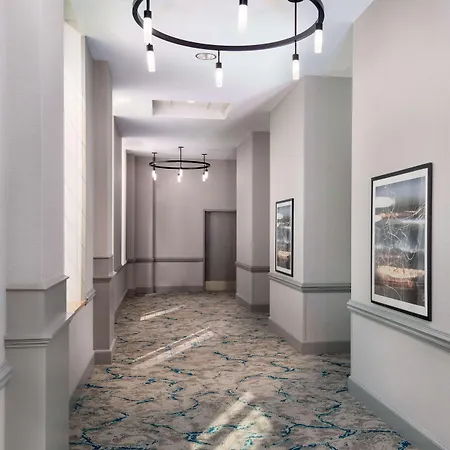 Hilton Garden Uptown Charlotte