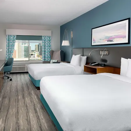 Hilton Garden Uptown