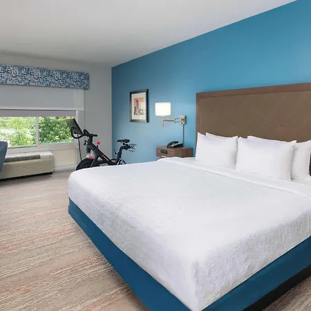 Hampton Uptown Hotel Charlotte