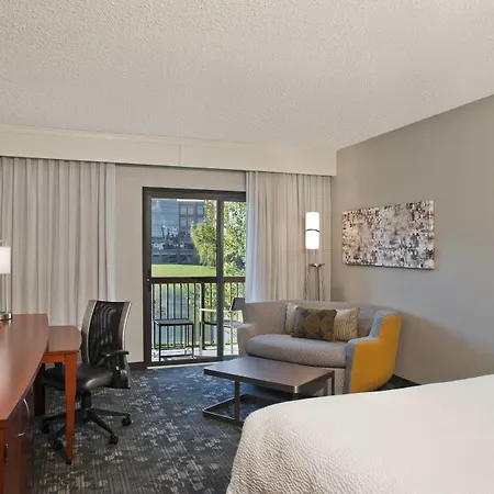 Hotel Courtyard By Marriott Ballantyne Charlotte