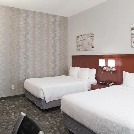 Hotel Courtyard By Marriott Ballantyne 3*