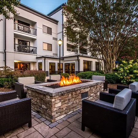 Hotel Courtyard By Marriott Ballantyne 3*
