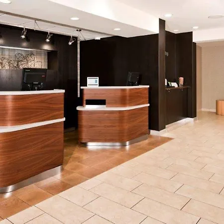 Courtyard By Marriott Ballantyne Hotel 3*