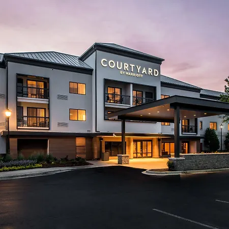 Hotel Courtyard By Marriott Ballantyne